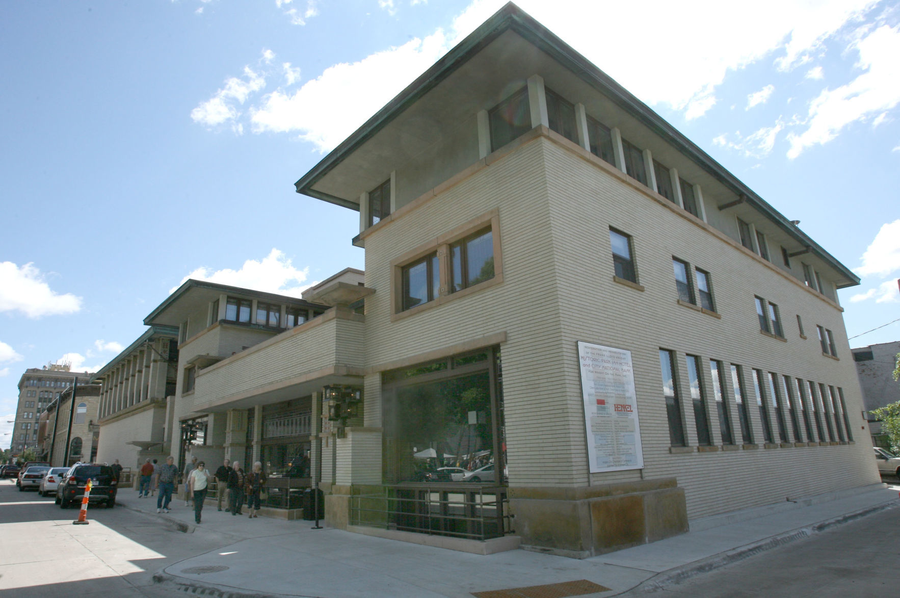 Historic Park Inn